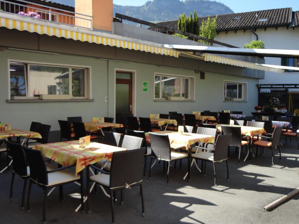 Hotel Cafe Lorenz Hohenems Exterior foto